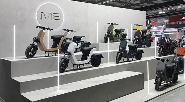 High-Quality Stand Design for Small Spaces